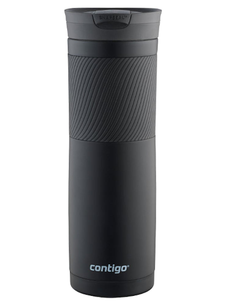SNAPSEAL™ Byron Matte, 24oz, Black Matte [4Y4UZ] [OZJSW]